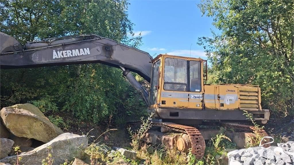 Åkerman EC300 Muu