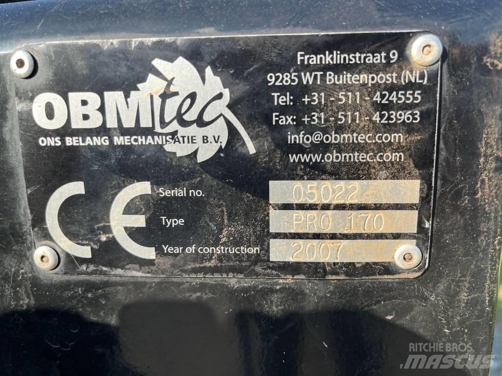  OBM PRO 170 Muu