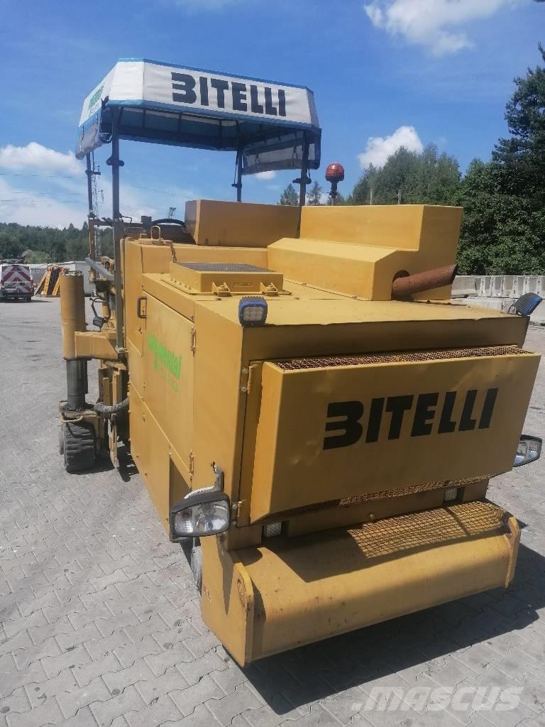 Bitelli SF100 T4 Asfaldi külmfreesimise masinad