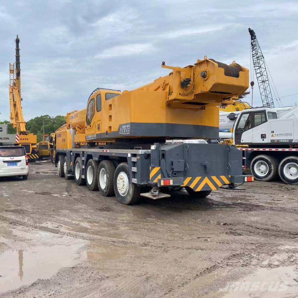 XCMG QY 100 I Raske maastiku tõstukid