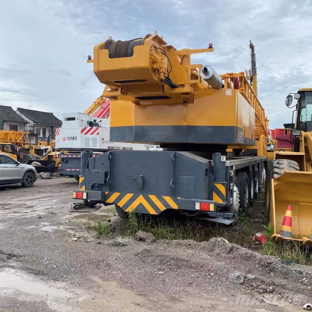 XCMG QY 100 I Raske maastiku tõstukid