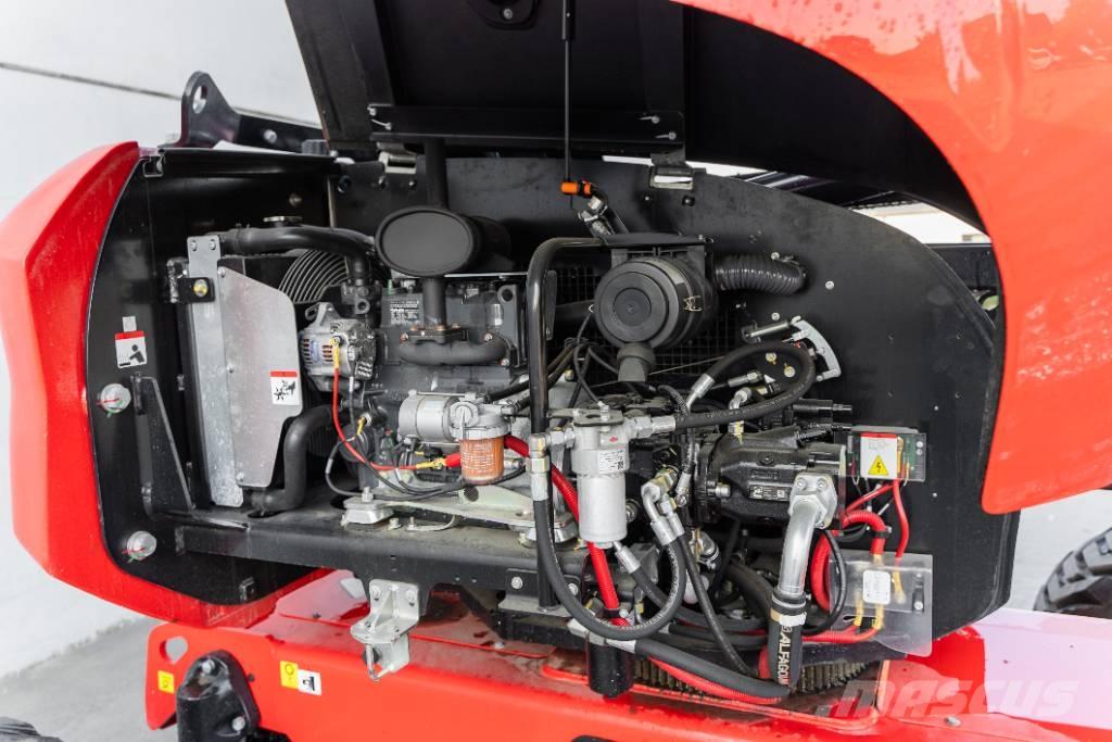 Manitou 160 ATJ+ Iseliikuvad poomtõstukid