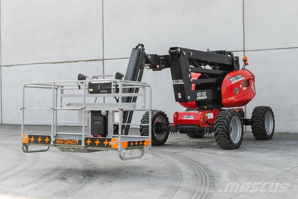 Manitou 160 ATJ+ Iseliikuvad poomtõstukid