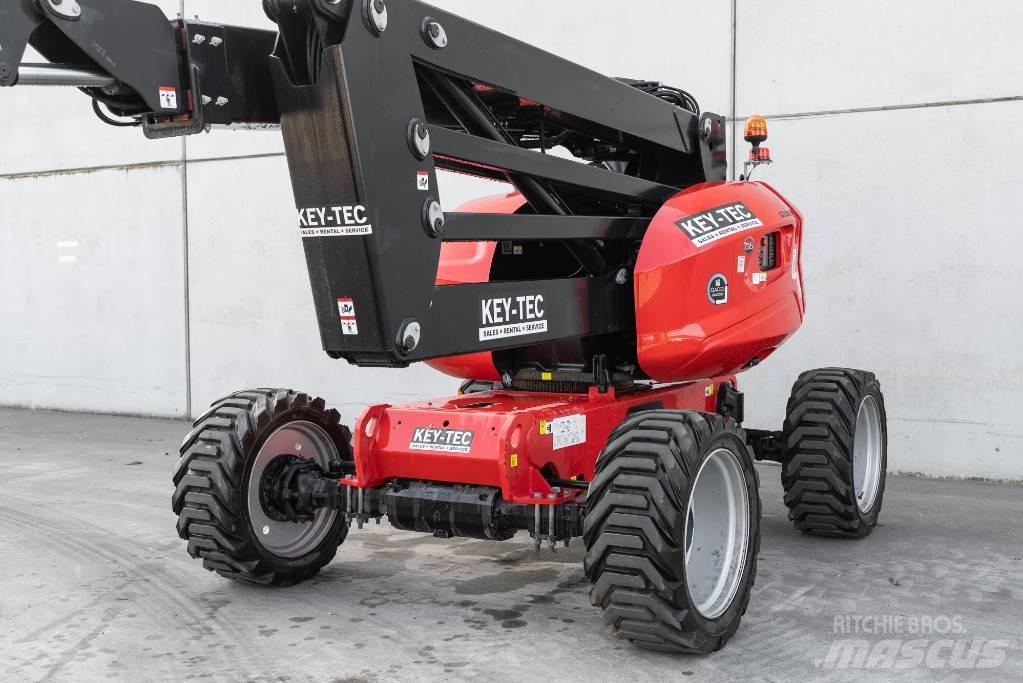 Manitou 160 ATJ RC Iseliikuvad poomtõstukid
