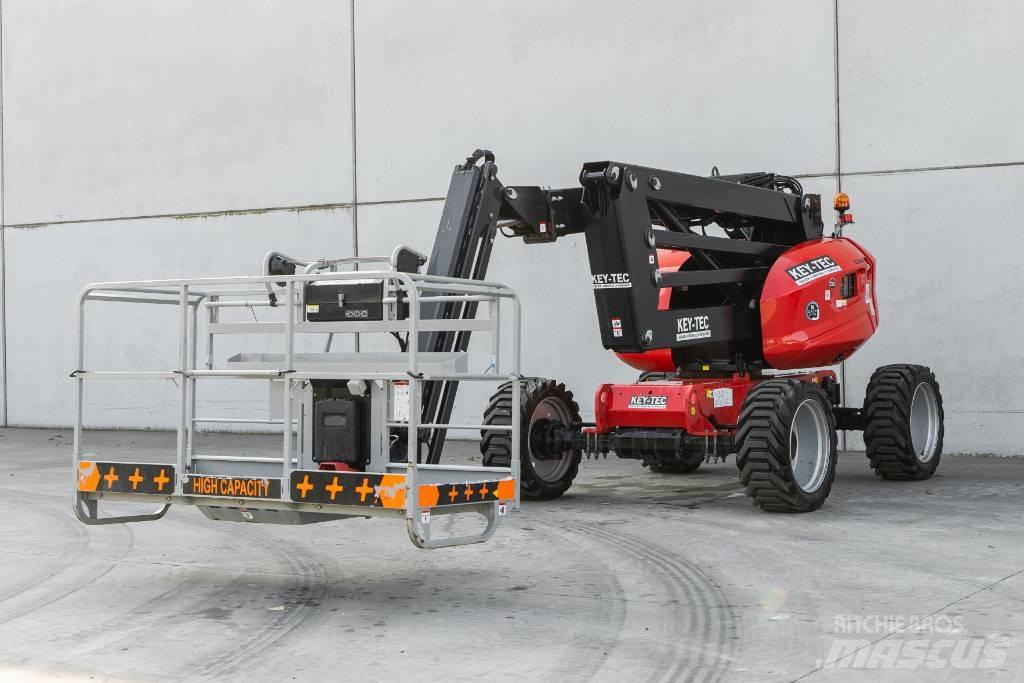 Manitou 160 ATJ RC Iseliikuvad poomtõstukid