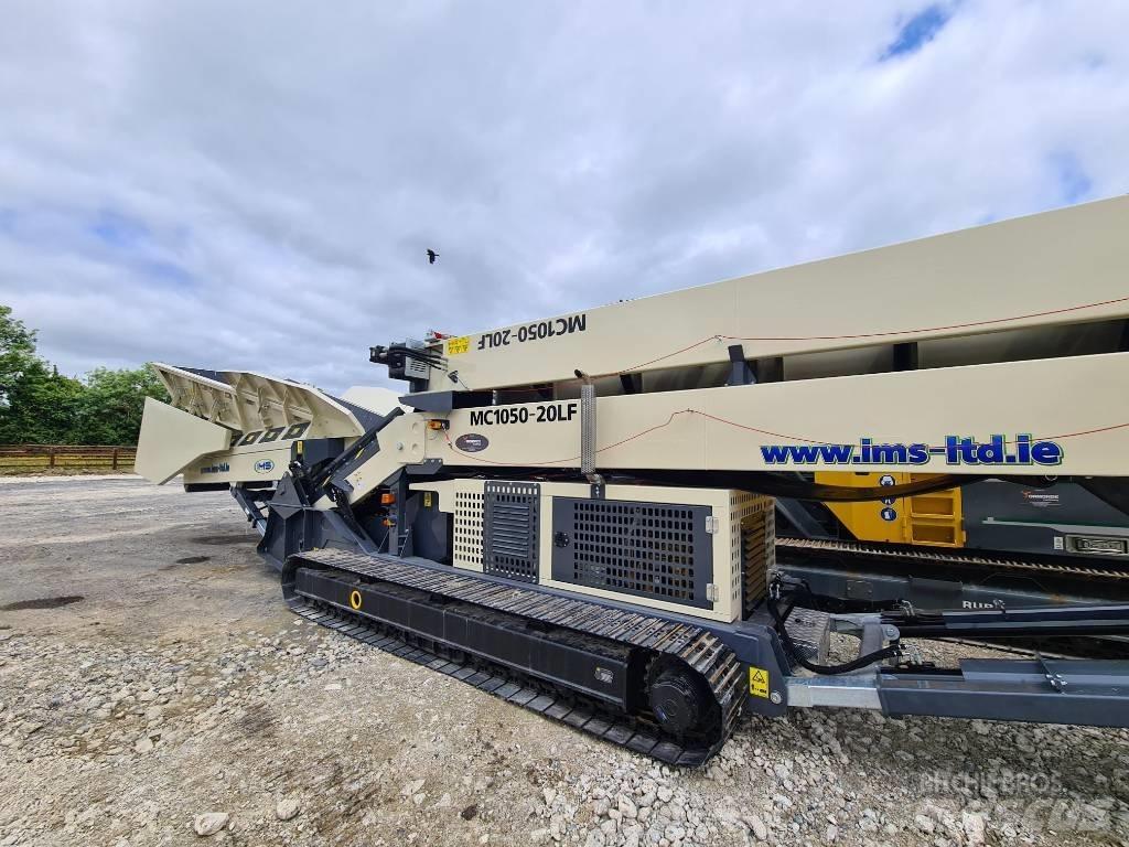 IMS TRACKED CONVEYOR Konveierid