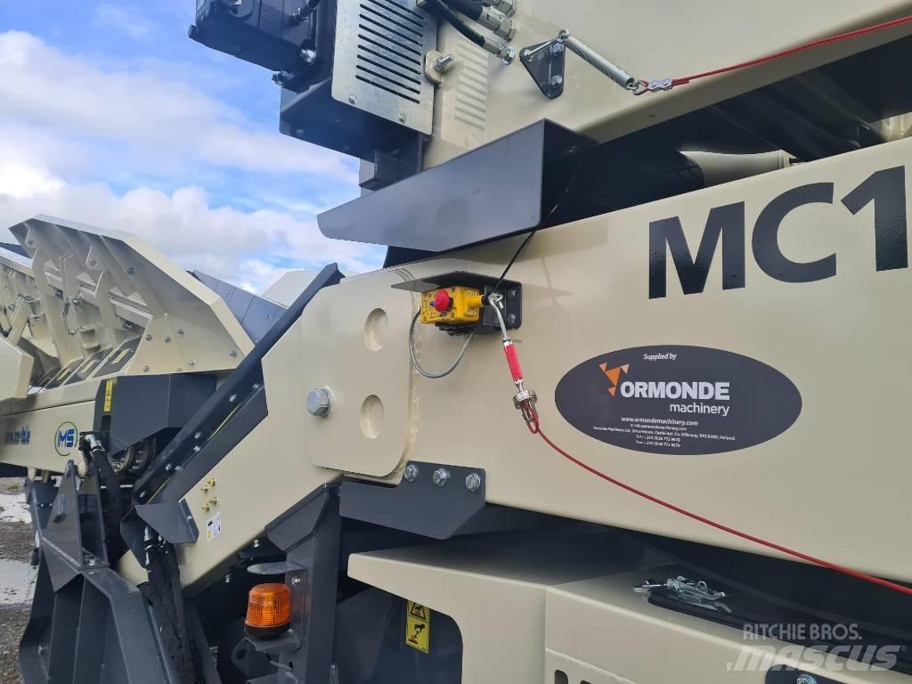 IMS TRACKED CONVEYOR Konveierid