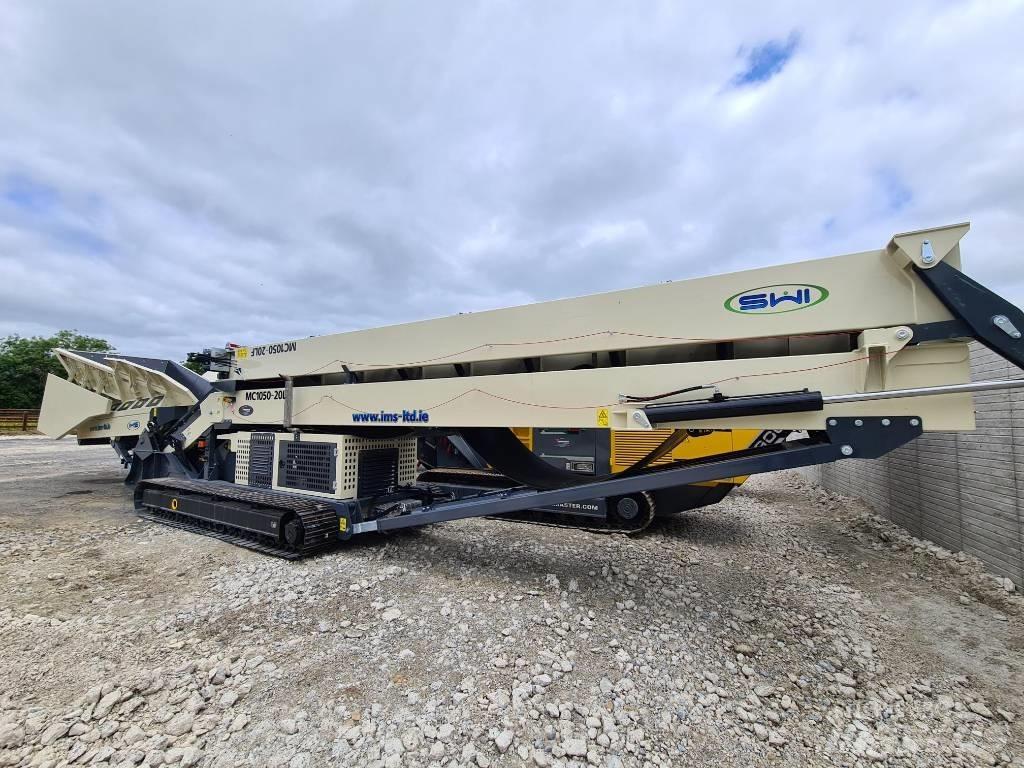 IMS TRACKED CONVEYOR Konveierid