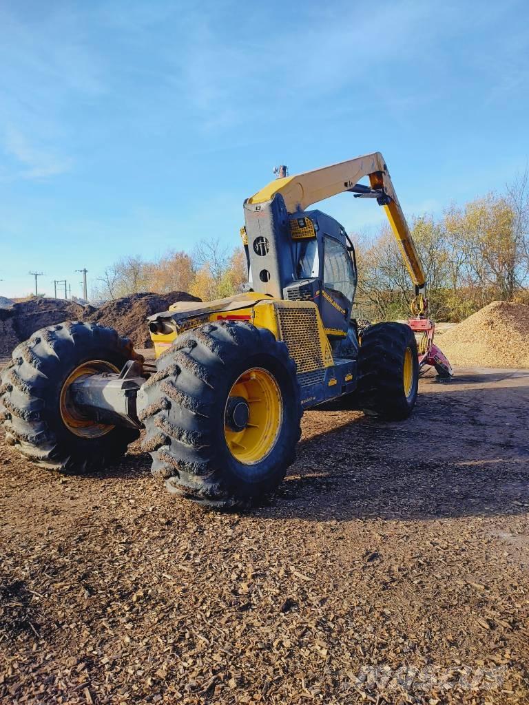  Highlander HL10-1 Harvesterid