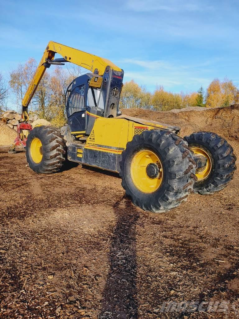  Highlander HL10-1 Harvesterid