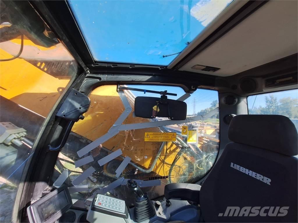 Liebherr R936 NLC Muu