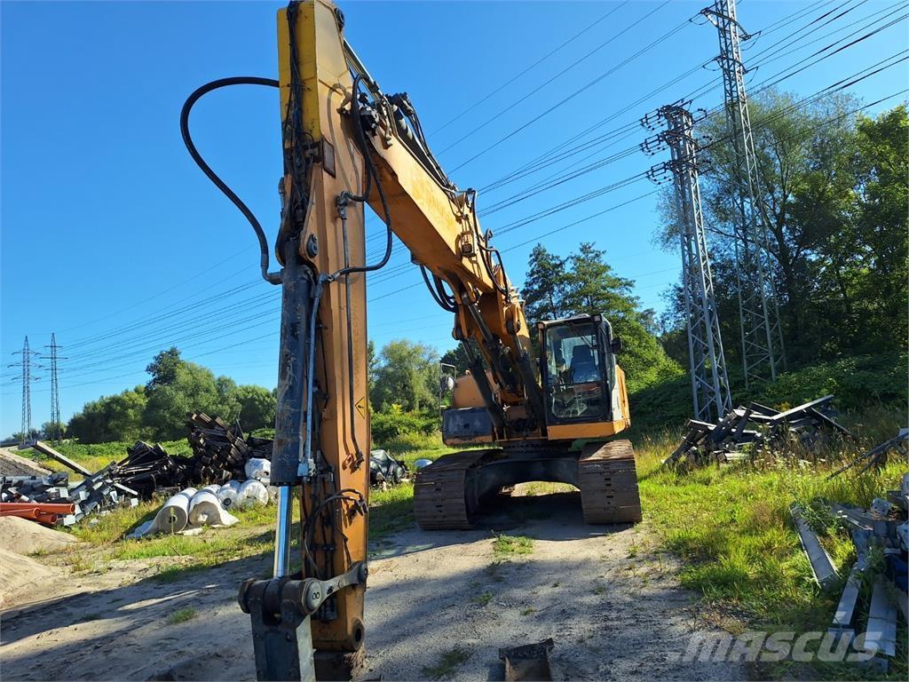 Liebherr R936 NLC Muu