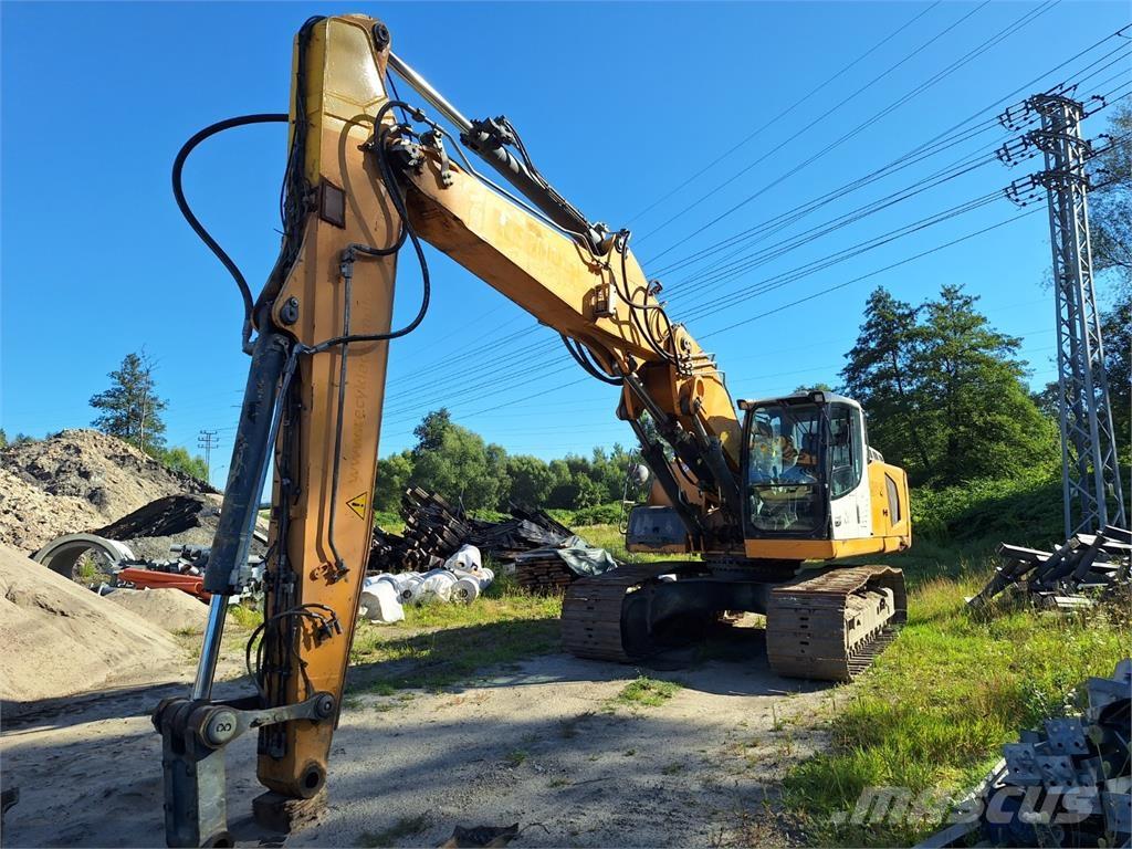 Liebherr R936 NLC Muu