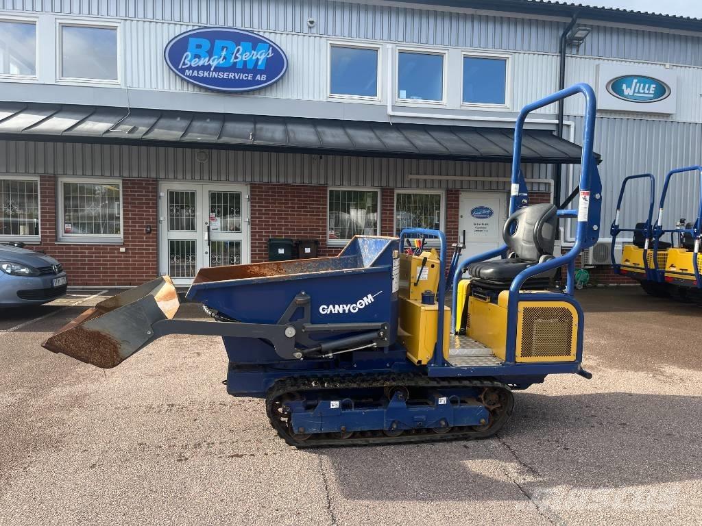 Canycom S 120 Väikekallurid