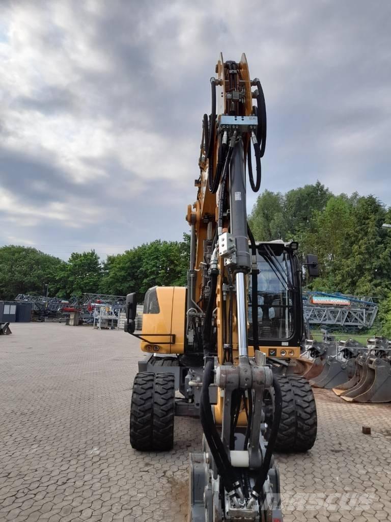 Liebherr A 914 V LIT Ratasekskavaatorid