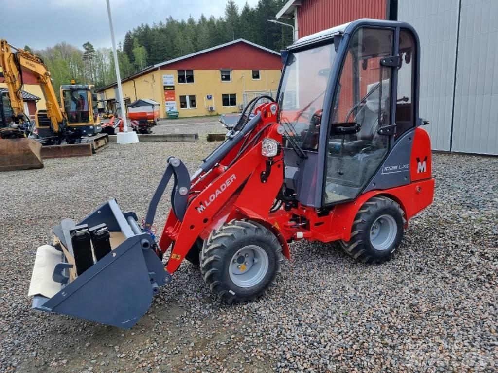 VM Loader 1026 LXC Väikelaadurid