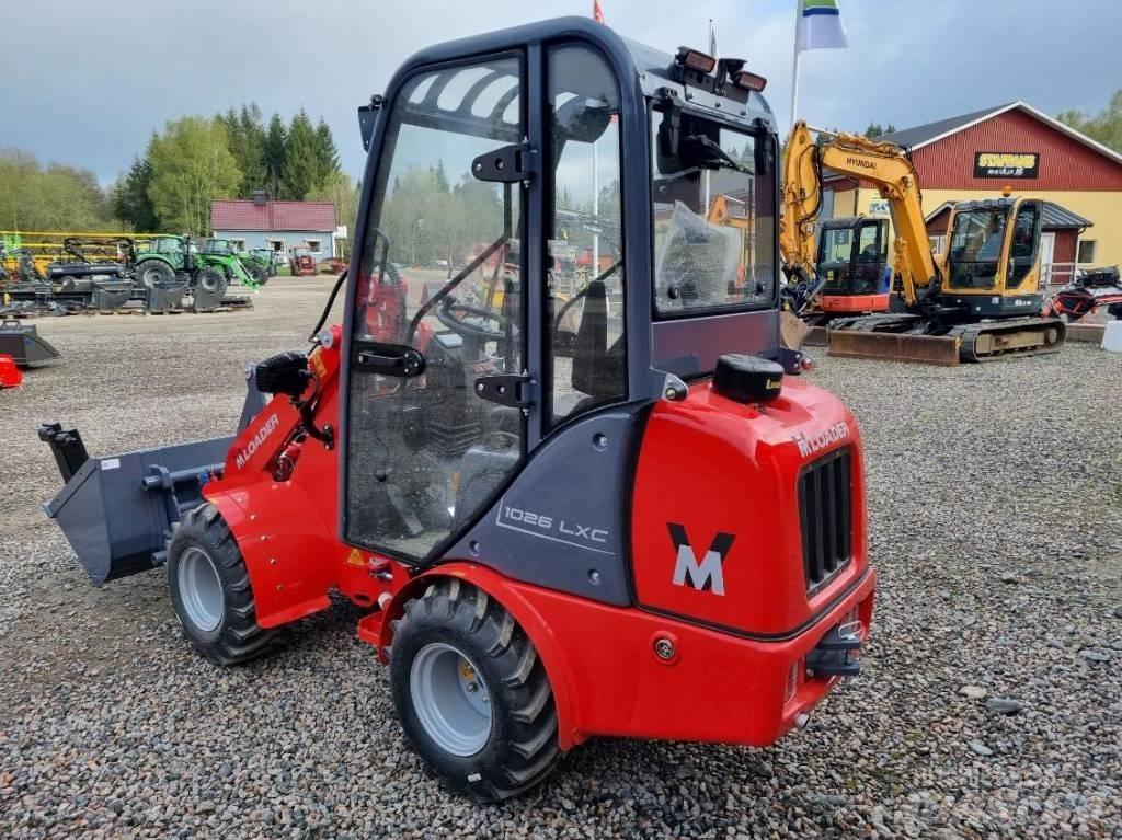 VM Loader 1026 LXC Väikelaadurid