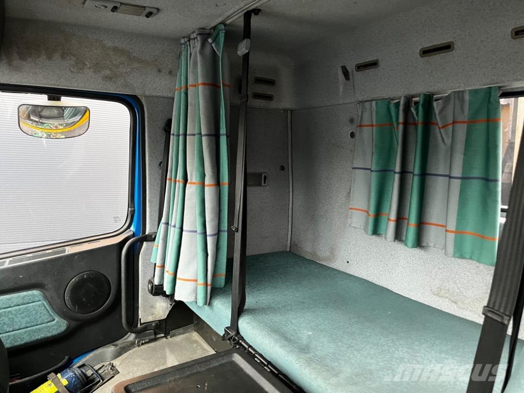 Volvo FM 12 420 Konksliftveokid