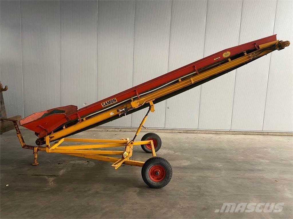 Samon En 3 H Tornhoidlate tühjendusseadmed