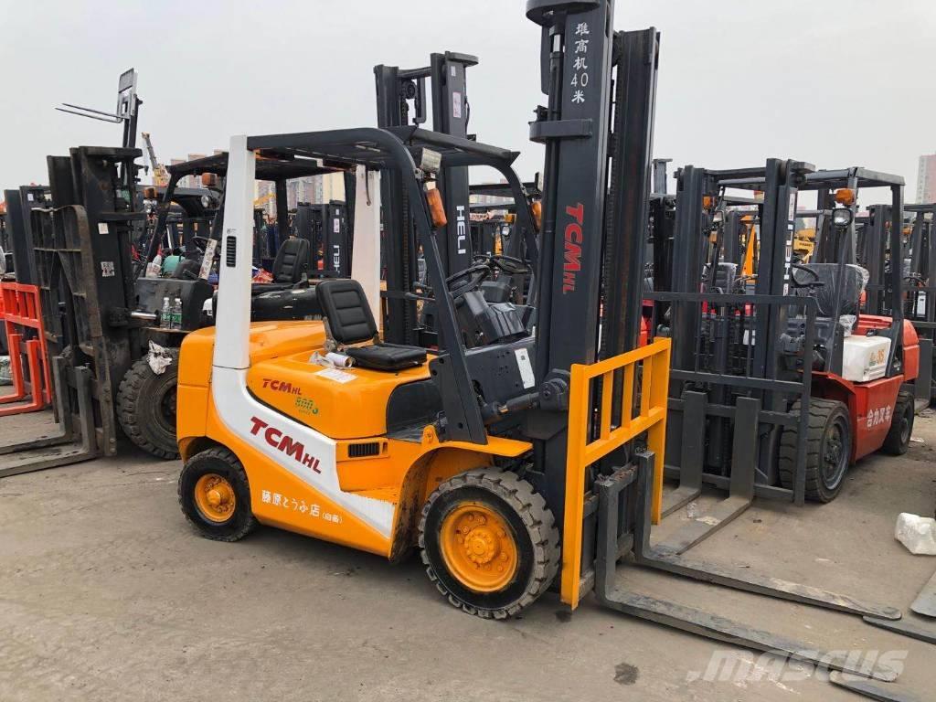 TCM FD30 Diiseltõstukid