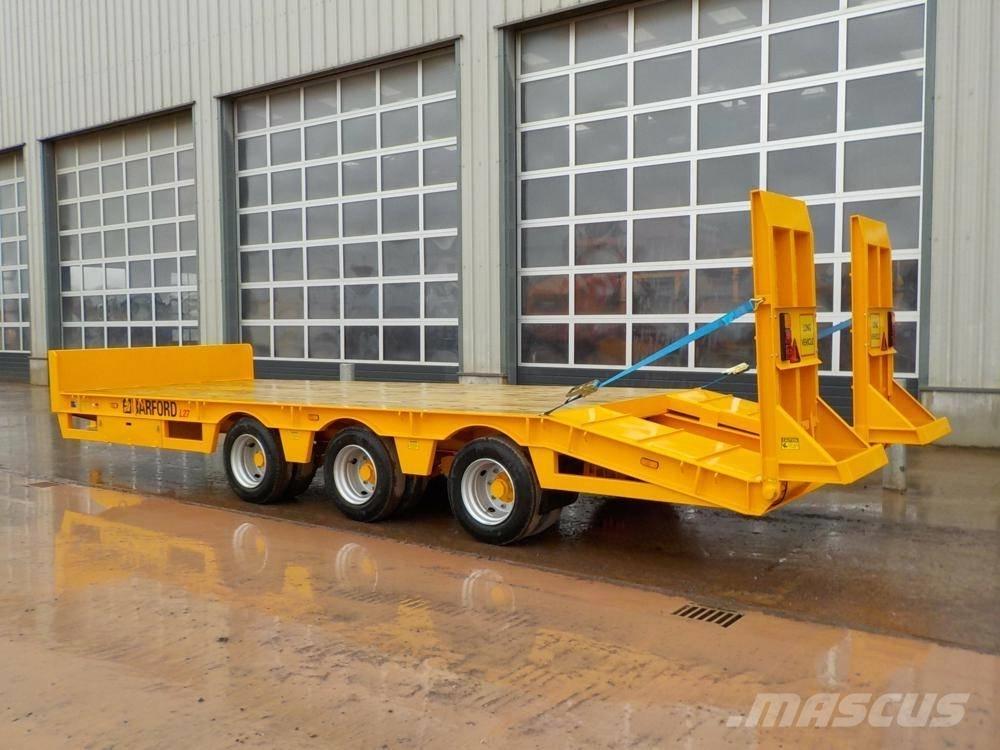 Barford L27 Üldotstarbelised haagised