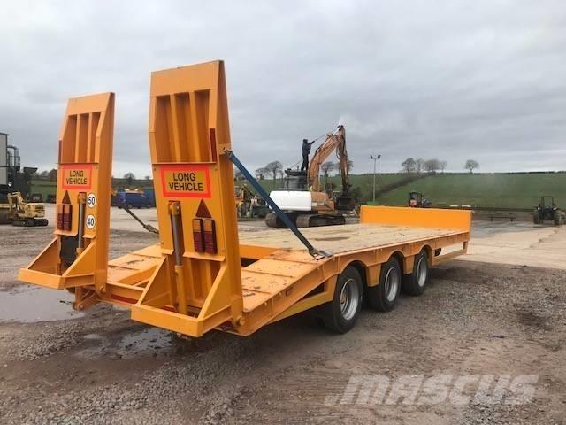 Barford L27 Üldotstarbelised haagised