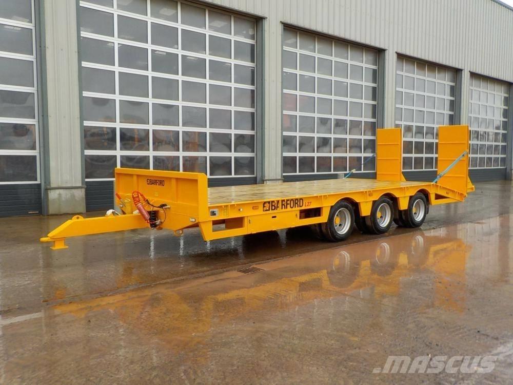 Barford L27 Üldotstarbelised haagised