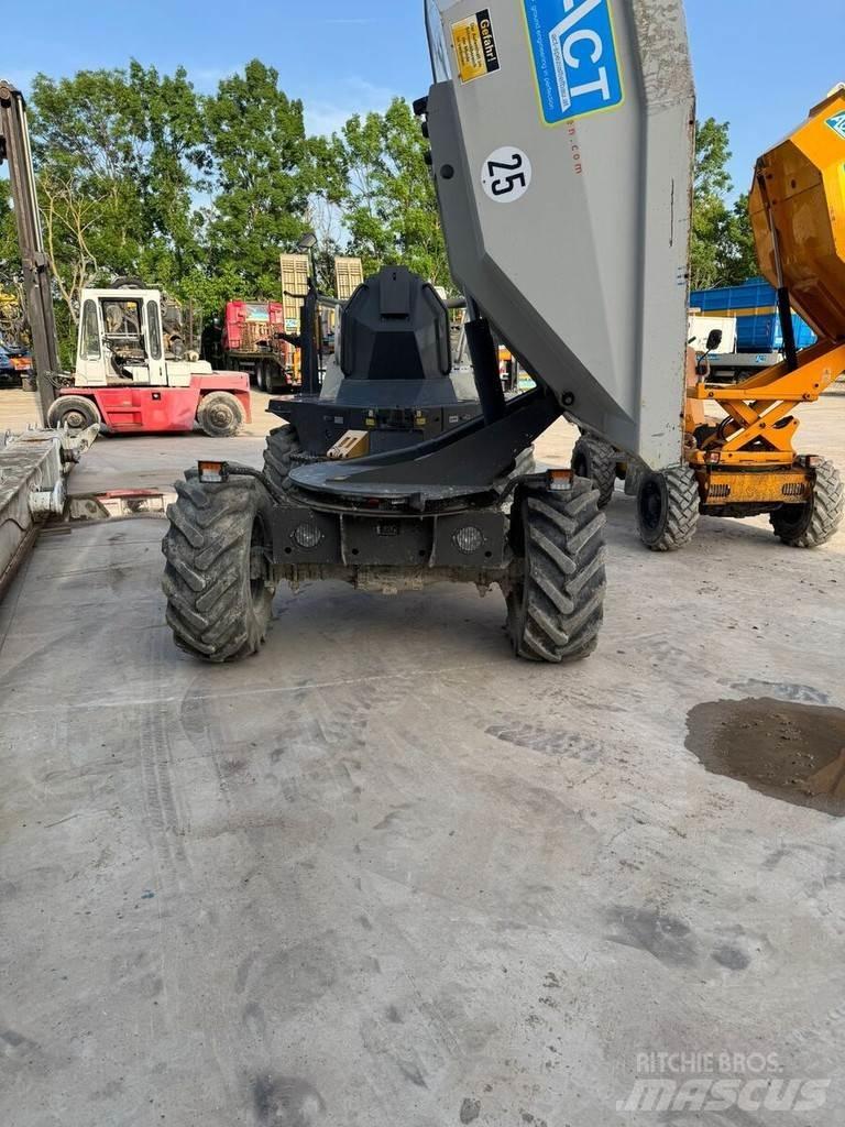 Ausa D 601 Väikekallurid