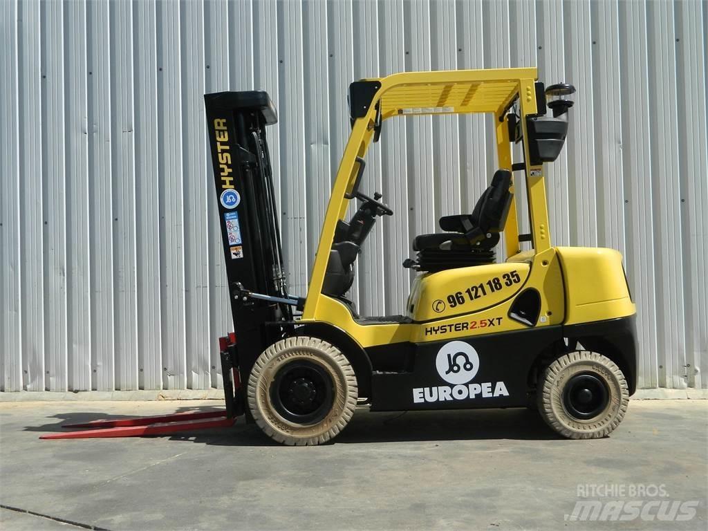 Hyster H2 50XT Diiseltõstukid