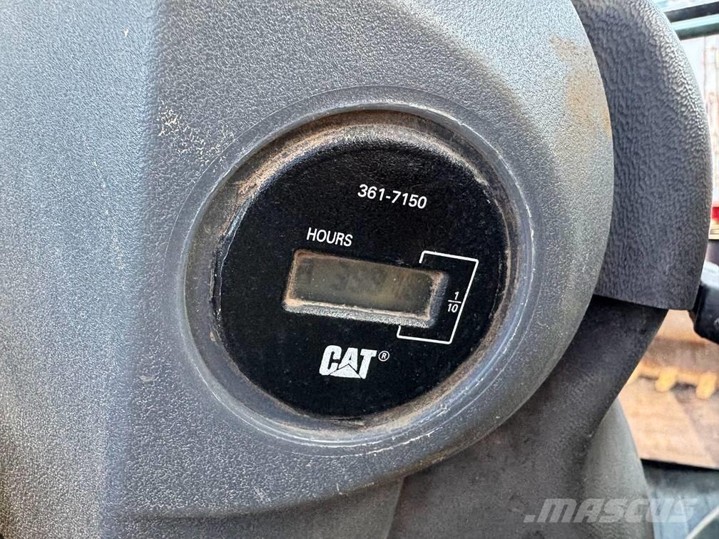 CAT CS 76 Tandemrullid