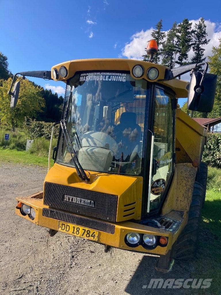 Hydrema 912 F Karjääriveokid