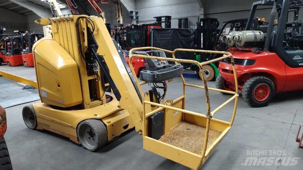 JLG Toucan 12 E Plus Iseliikuvad poomtõstukid