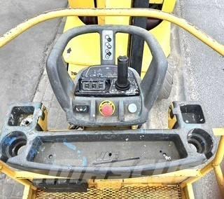 JLG Toucan 12 E Plus Iseliikuvad poomtõstukid