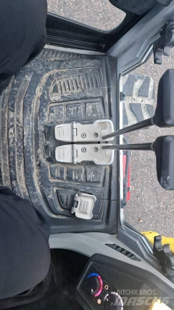 Wacker Neuson ET 65 Miniekskavaatorid < 7 t