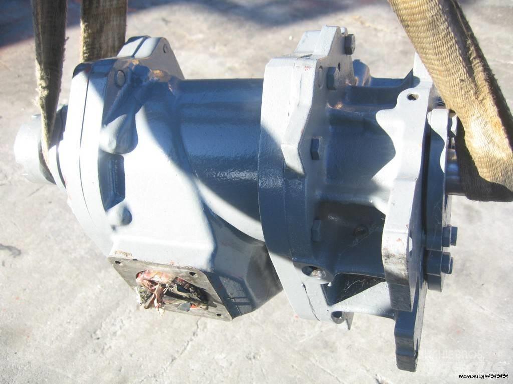 Atlas COPCO XAS 65 Kompressorid