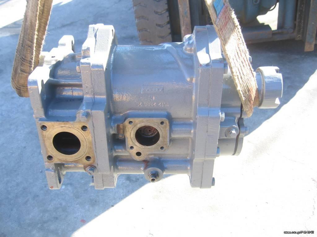 Atlas COPCO XAS 65 Kompressorid
