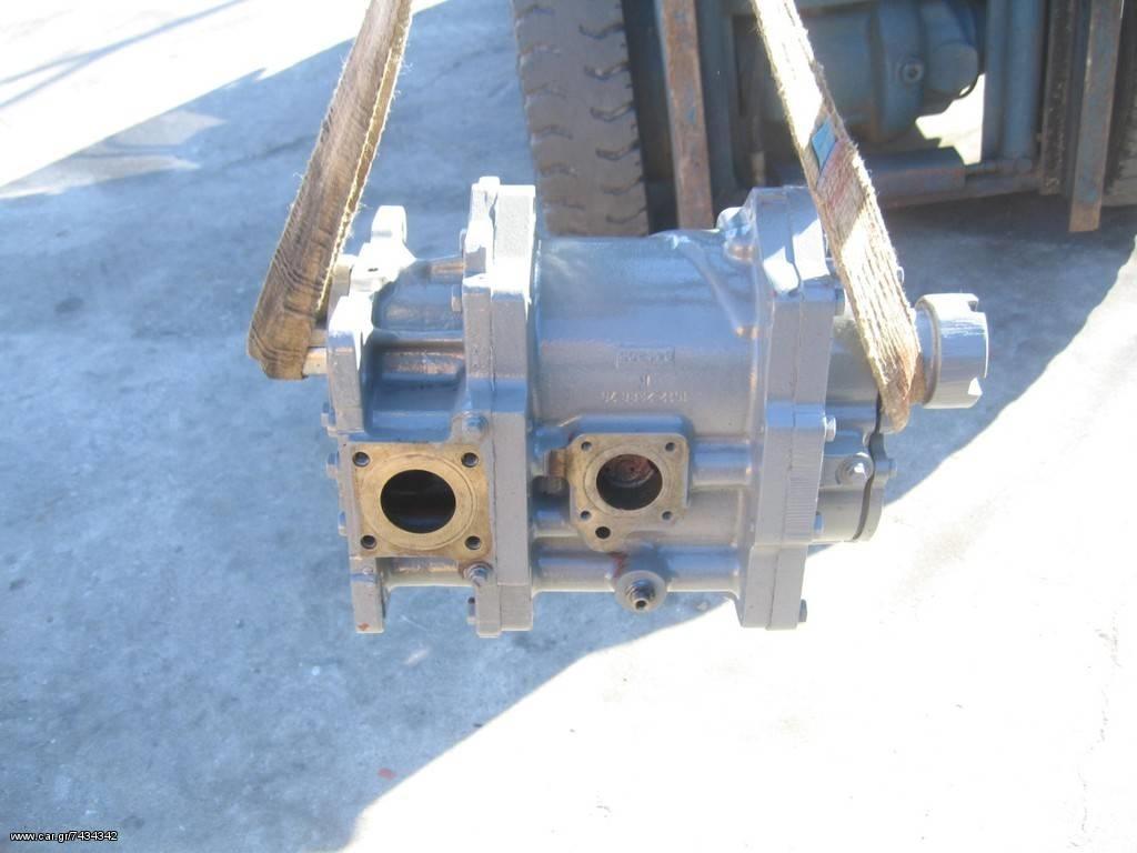 Atlas COPCO XAS 65 Kompressorid