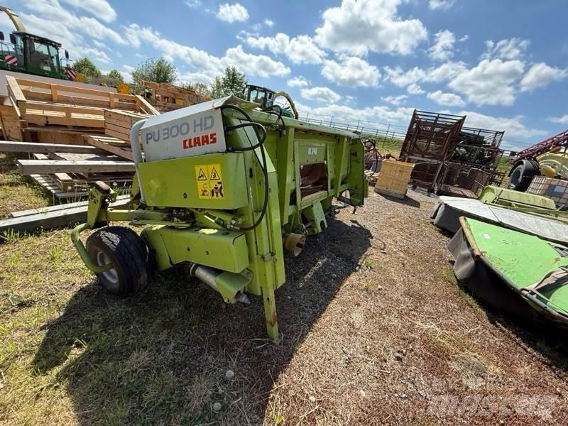 CLAAS PU300HD Muud põllumajandusmasinad