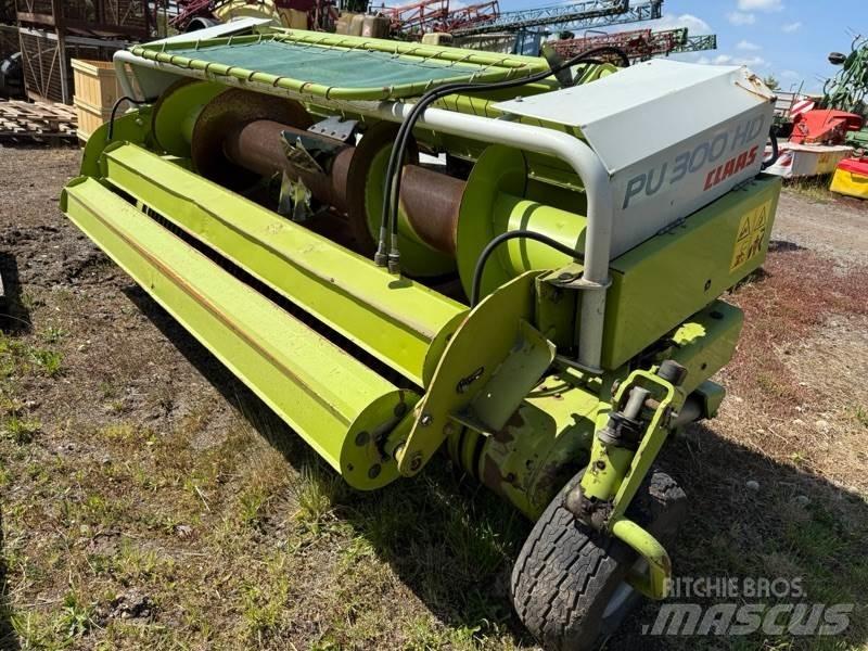 CLAAS PU300HD Muud põllumajandusmasinad