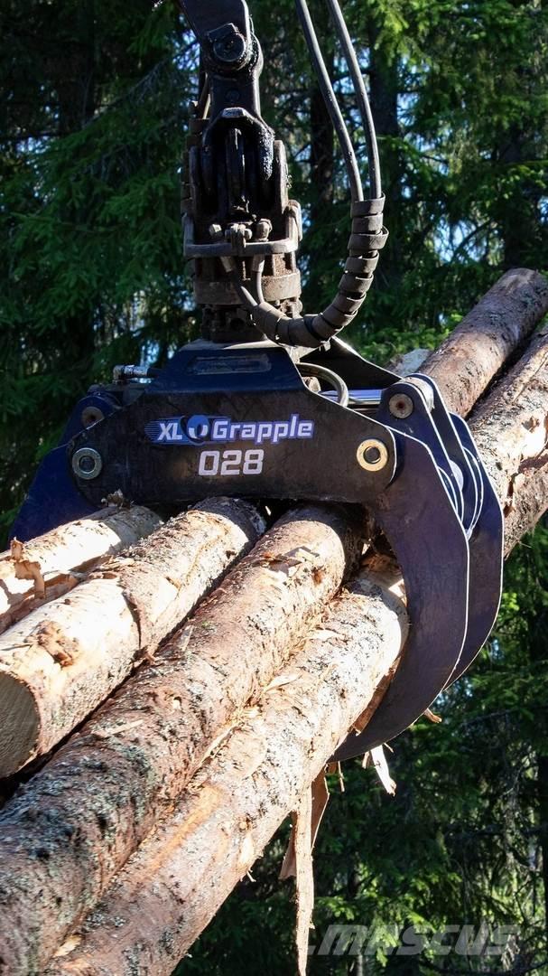  XL Grapple 028 STD Haaratsid (greiferid)