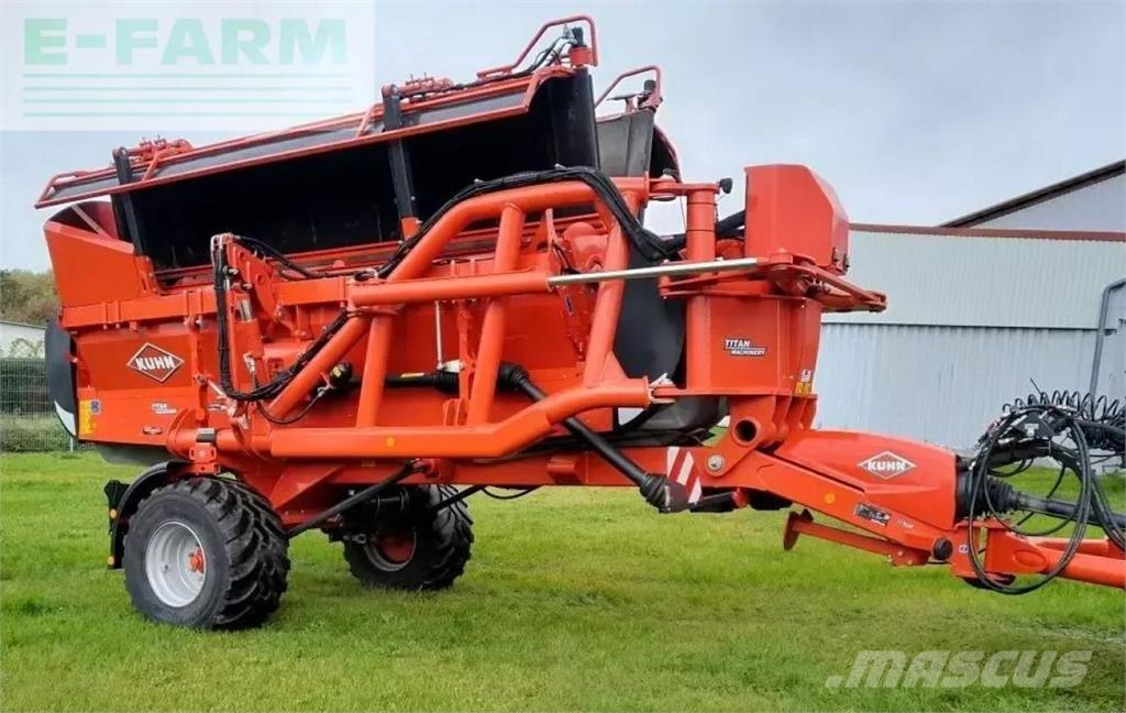 Kuhn fc 13460 ra Niidukid