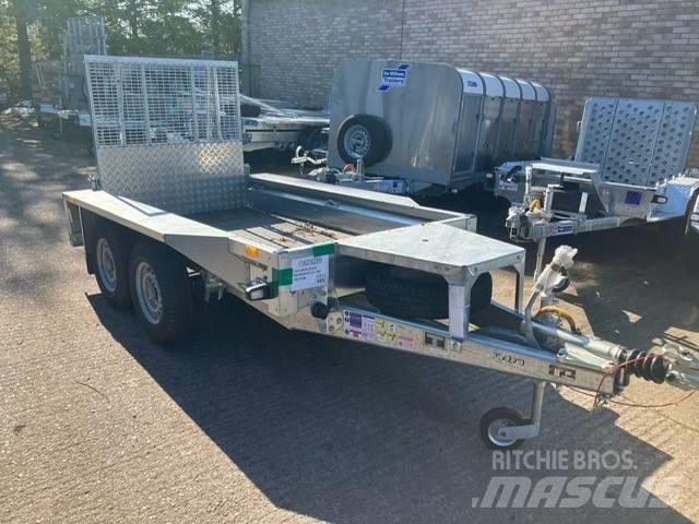 Ifor Williams GX 84 Raskeveohaagised