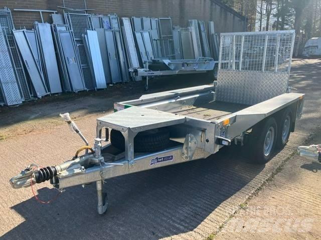 Ifor Williams GX 84 Raskeveohaagised