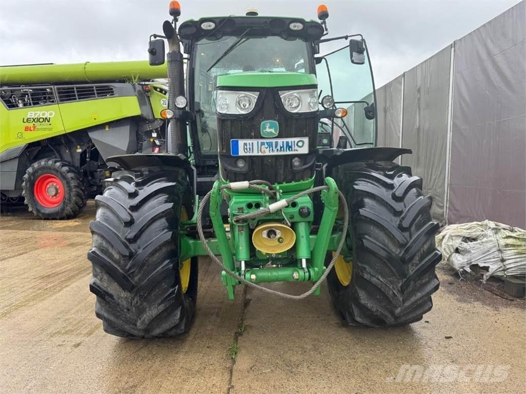John Deere 6170 R Traktorid