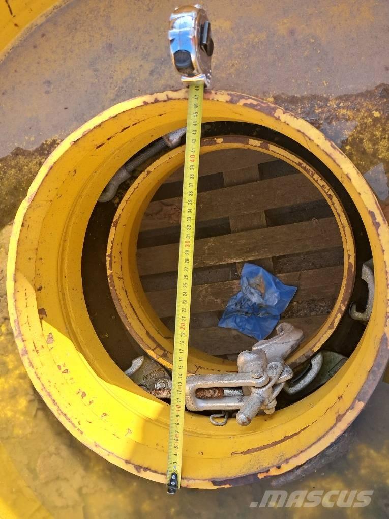 Record 12.4-36 Rehvid, rattad ja veljed