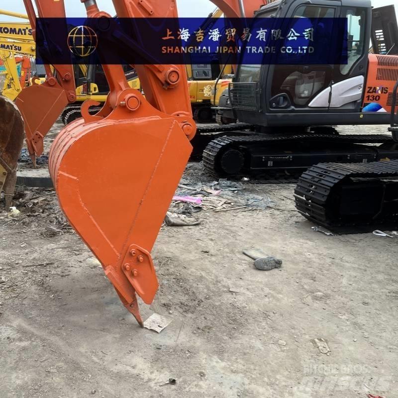 Hitachi ZX 130 Roomikekskavaatorid
