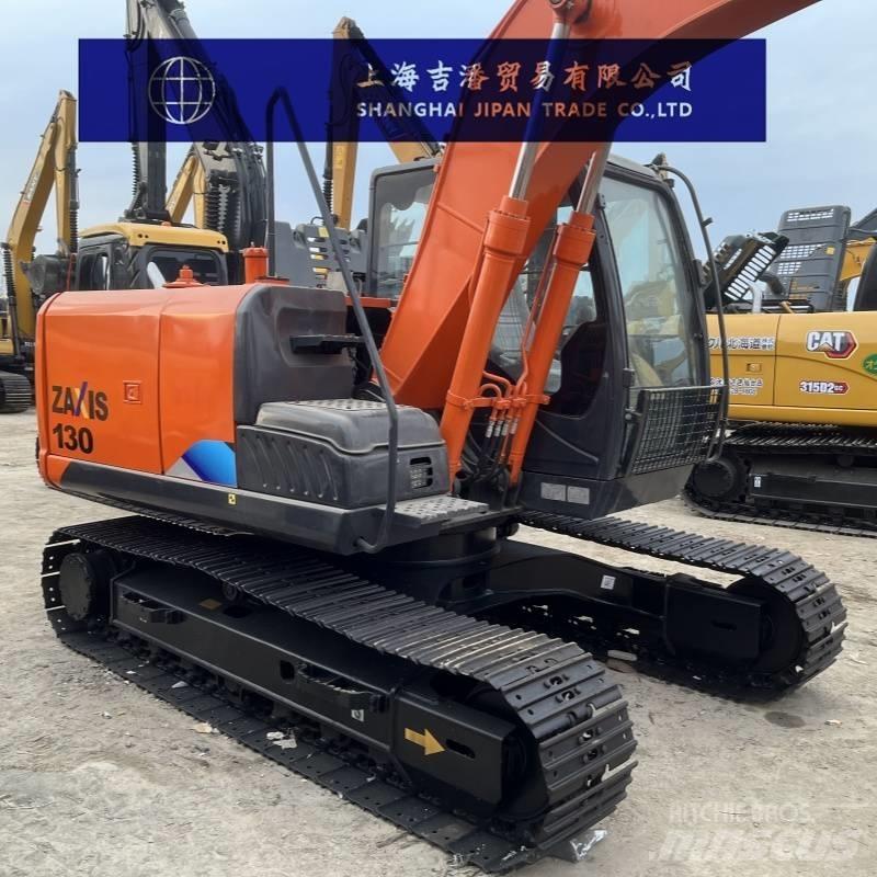 Hitachi ZX 130 Roomikekskavaatorid