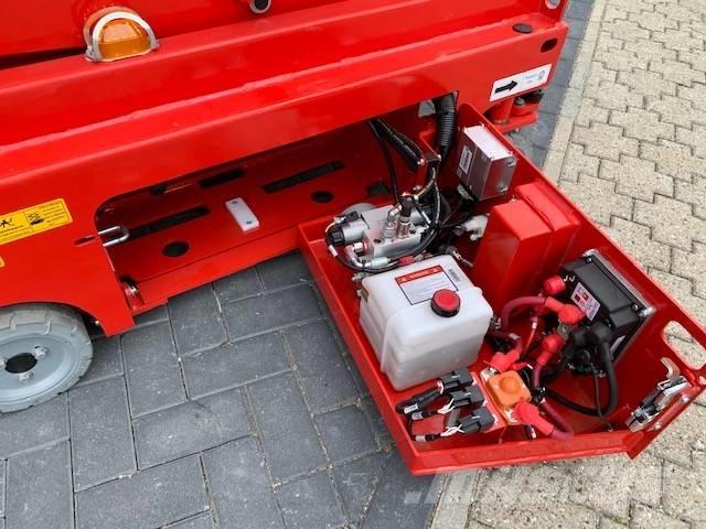 LGMG SS 0507 E Käärtõstukid