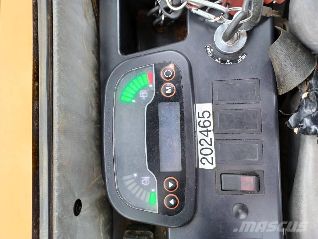 CASE CX 26 C Miniekskavaatorid < 7 t