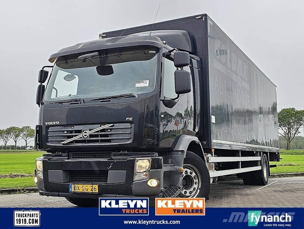 Volvo FE 250.18 Furgoonautod